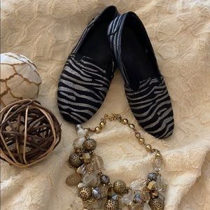 Metallic Flats 🥿 for you💕